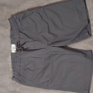 Alexander Julian shorts, grey medium 32 waist